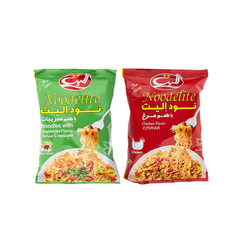 غذای آماده و نودل